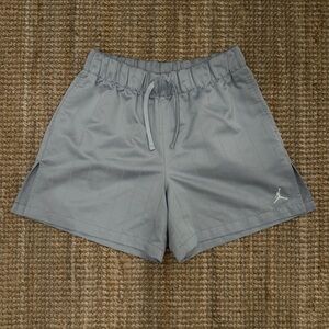 Nike Jordan (Her)itage Ice Blue Athletic Women's Shorts